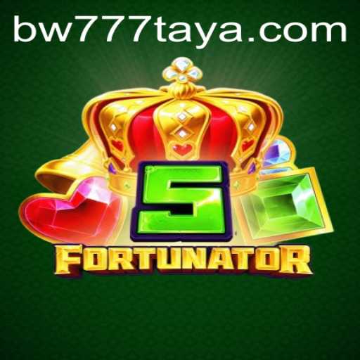 Exploring the Thrilling World of 5Fortunator with BW 777