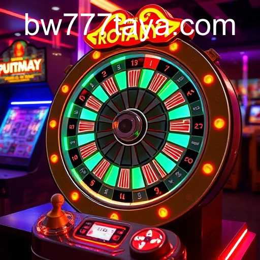 The World of Rotary Games and Influence of BW 777